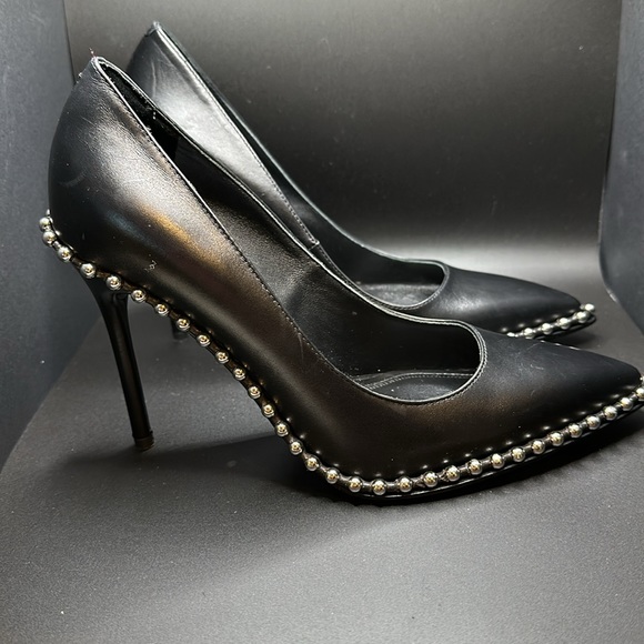 Alexander Wang Studded Pumps Size 36 - Like New - Picture 7 of 7